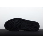 Air Jordan 1 Low Low Top Rood en Wit