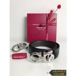 FERRAGAMO Double Buckle Gift 🎁 Series