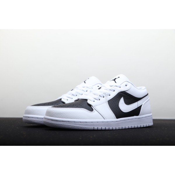Air Jordan 1 Laag Zwart en Wit Panda