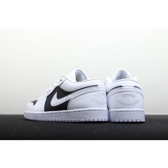 Air Jordan 1 Laag Zwart en Wit Panda