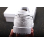 Air Jordan 1 Laag Zwart en Wit Panda