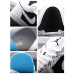 Air Jordan 1 Laag Zwart en Wit Panda