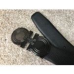 FERRAGAMO original single parallel imports double-sided Italian imported leather