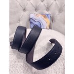 FERRAGAMO double-sided imported Italian cowhide texture