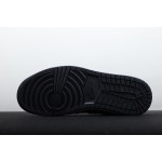 Air Jordan 1 Low All Star Patent Leather Black