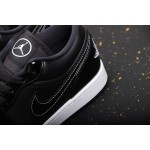Air Jordan 1 Low All Star Patent Leather Black