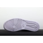 Air Jordan 1 Mid Rose Pink Violet