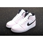 Air Jordan 1 Mid Rose Pink Violet