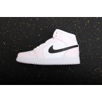 Air Jordan 1 Mid Rose Pink Violet