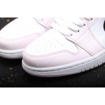 Air Jordan 1 Mid Rose Pink Violet