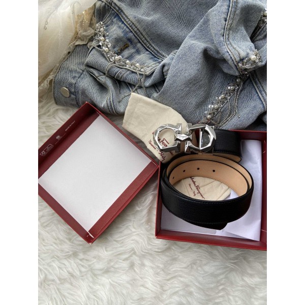 FERRAGAMO 2020 New ❤Original Single Belt
