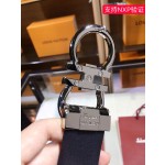 FERRAGAMO Italian original leather