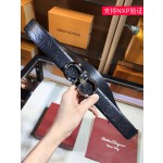 FERRAGAMO Italian original leather