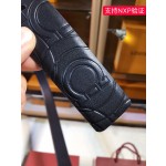 FERRAGAMO Italian original leather