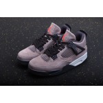 Air Jordan 4 Bruin Mokka
