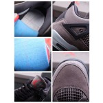 Air Jordan 4 Bruin Mokka