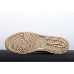 Air Jordan1 Pink Ice Cream