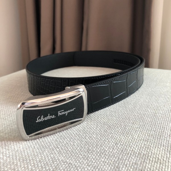 FERRAGAMO automatic smoothing