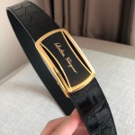 FERRAGAMO automatic smoothing