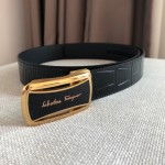 FERRAGAMO automatic smoothing