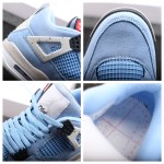Air Jordan 4 University Blue