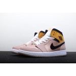 Air Jordan 1 Mid Rock Teal