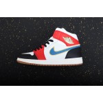 Air Jordan 1 Mid Little Happy