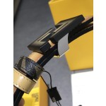 FENDI original rivet buckle