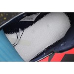 Air Jordan 1 Little North Carolina Blue Glossy patent leather