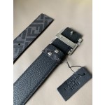 FENDI men's casual reversible belt