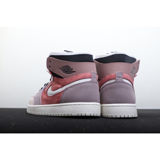 Air Jordan 1 Zoom light pink