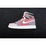 Air Jordan 1 Zoom light pink