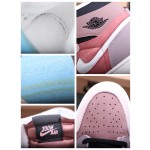 Air Jordan 1 Zoom light pink
