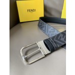 FENDI men's casual reversible belt