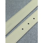 FENDI new 🌿 narrow belt with loops