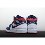 Air Jordan 1 Mid "Captain America