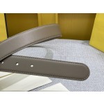 FENDI new 🌿 narrow belt with loops