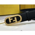 FENDI new 🌿 narrow belt with loops