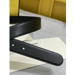 FENDI new 🌿 narrow belt with loops