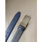 FENDI casual reversible belt