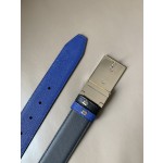 FENDI casual reversible belt