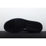 Air Jordan 1 Mid Mid-top Platinum