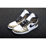 Air Jordan 1 Mid Mid-top Platinum