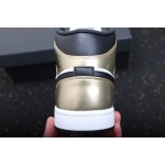 Air Jordan 1 Mid Mid-top Platinum