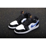 Air Jordan 1 Mid Astronomy Blue" Blue Panda