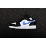 Air Jordan 1 Mid Astronomy Blue" Blue Panda