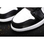 Air Jordan 1 Mid Astronomy Blue" Blue Panda