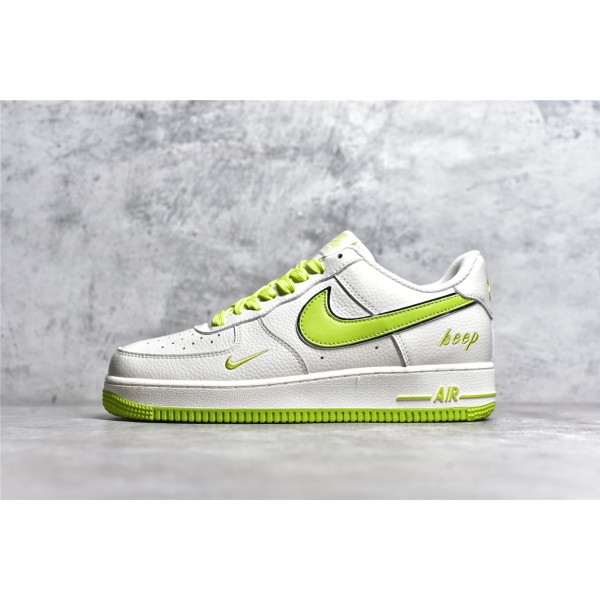 Air Force 1 Low '07 "Keep Fresh" in Apple Greenc