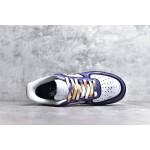 Air Force 1 Low '07 Paars en goud Lakers