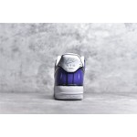 Air Force 1 Low '07 Paars en goud Lakers